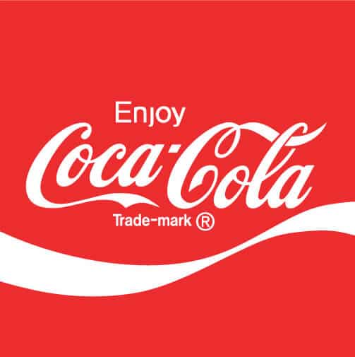 Logo da Coca-Cola
