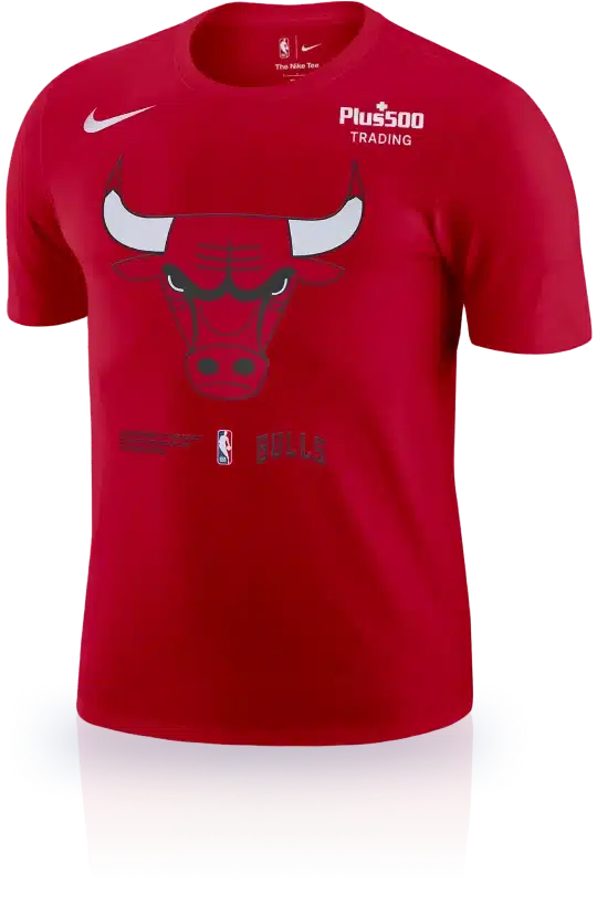 Chicago Bulls Plus500 Sponsor